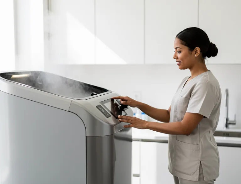 Cryotherapy service in Overland Park